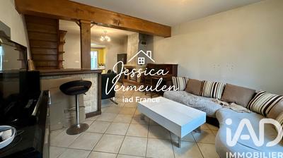 Maison - 81 m² - 4 pièces