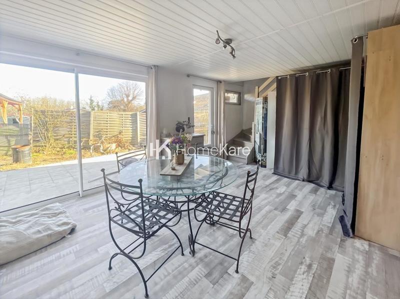 Maison - 150 m² - 5 pièces