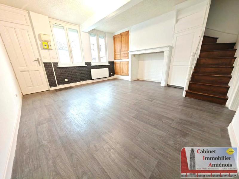 Maison de village - 60 m² - 3 pièces