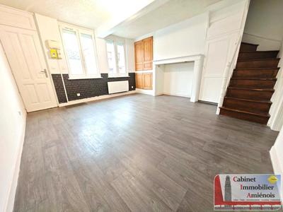 Maison de village - 60 m² - 3 pièces