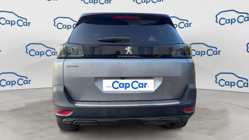 Peugeot 5008 1.5 BlueHDi 130 Eat8 Allure Pack