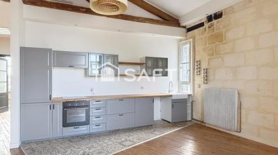 Appartement - 66 m² - 3 pièces