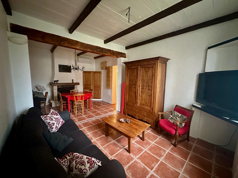 Maison - 74 m² - 3 pièces