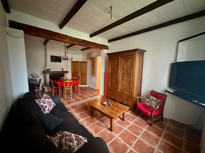 Maison - 74 m² - 3 pièces