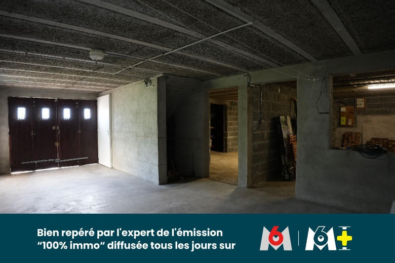 Maison - 118 m² - 7 pièces