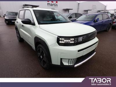 Fiat Grande Panda Mhev 110 la Prima Led Gps Cam