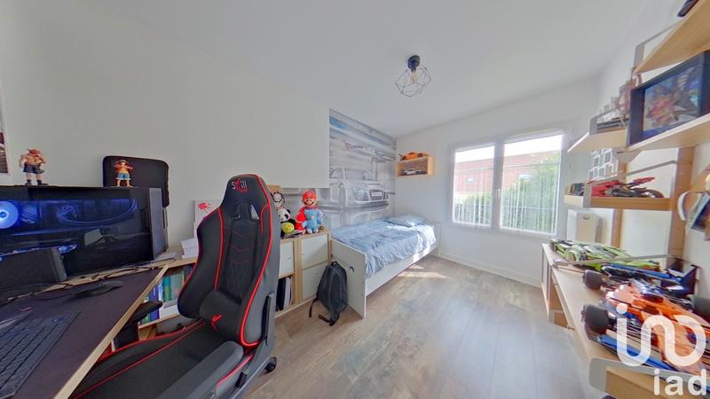 Maison - 87 m² - 5 pièces