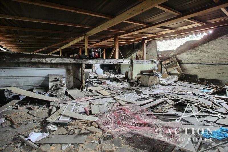 Immeuble - 520 m² - 10 pièces