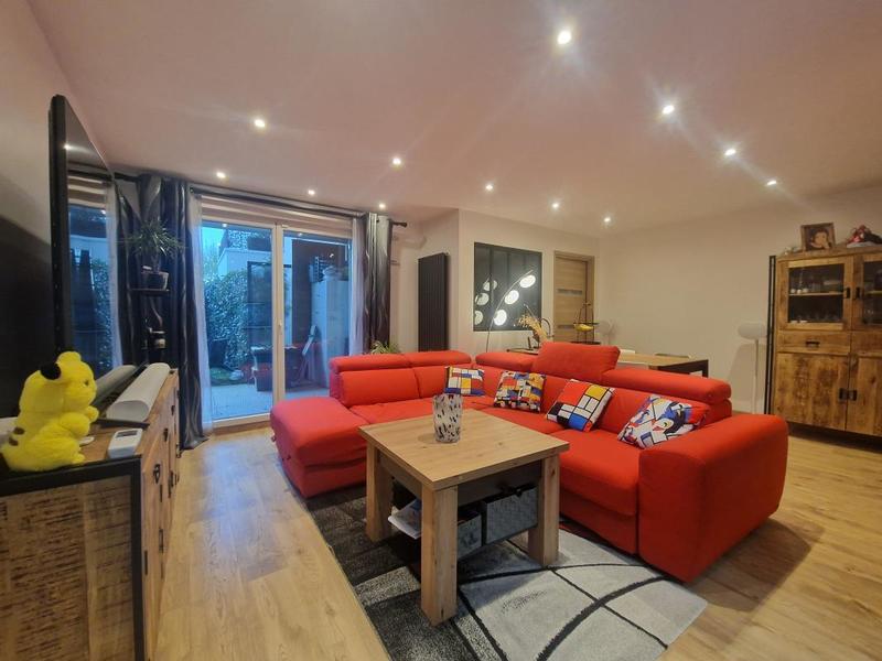 Appartement - 78 m² - 4 pièces