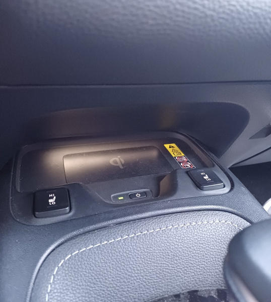 Suzuki Swace 1.8 Hybrid Black