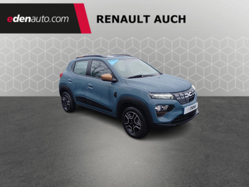 Dacia Spring Extreme