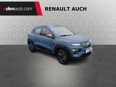 Dacia Spring Extreme