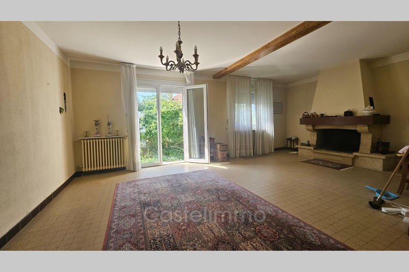 Maison - 107 m² - 5 pièces