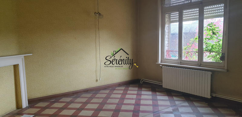 Maison - 105 m² - 7 pièces