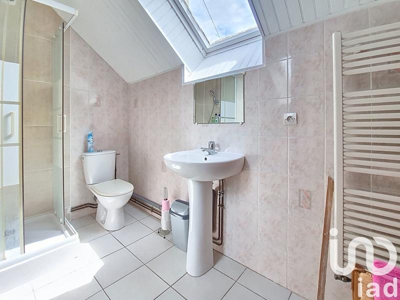 Maison - 152 m² - 6 pièces