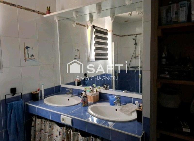 Maison - 120 m² - 4 pièces