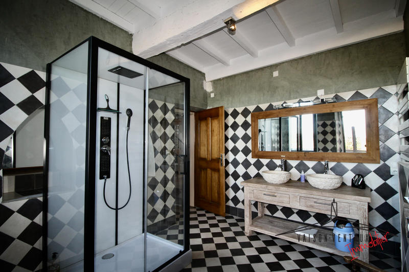 Maison de village - 177 m² - 6 pièces