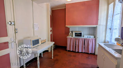 Maison de village - 80 m² - 4 pièces