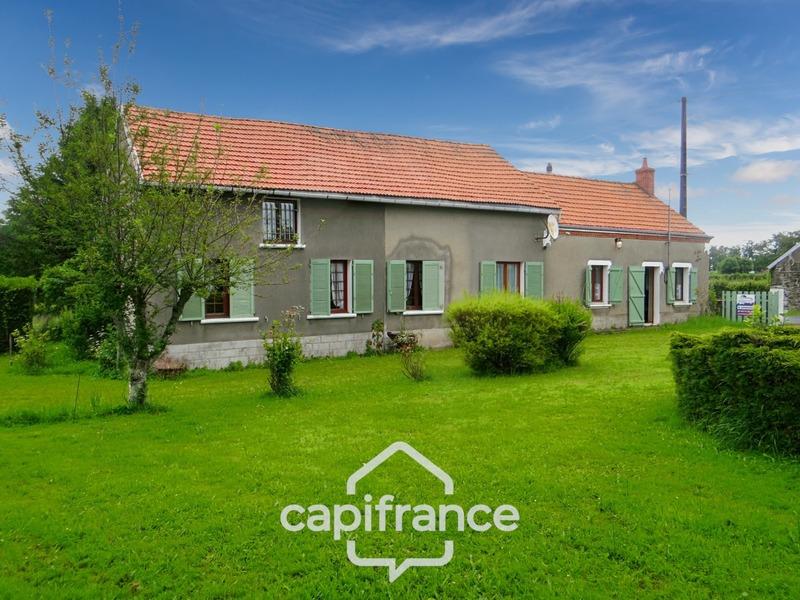 Maison de campagne - 119 m² - 4 pièces