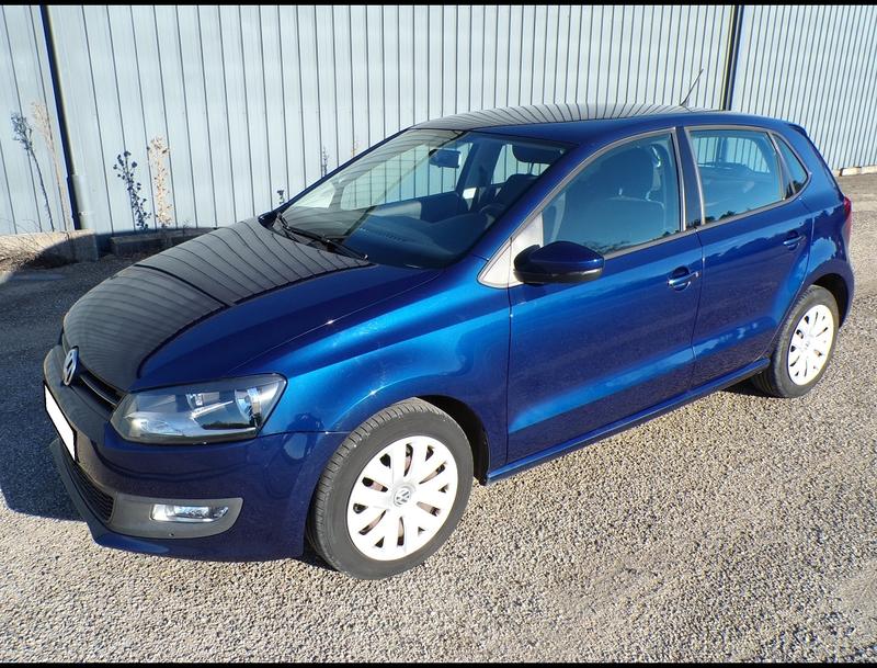 Volkswagen Polo Tdi 90 Confotline Bvm