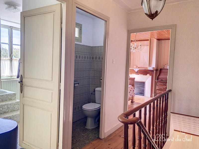 Maison - 150 m² - 7 pièces