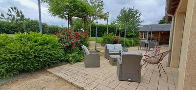 Maison - 162 m² - 6 pièces