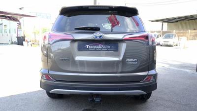 Toyota Rav4 Hybride Rc18 Awd Lounge