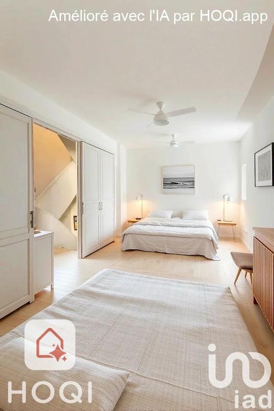 Maison de village - 98 m² - 5 pièces