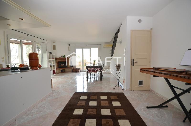 Maison - 85 m² - 3 pièces