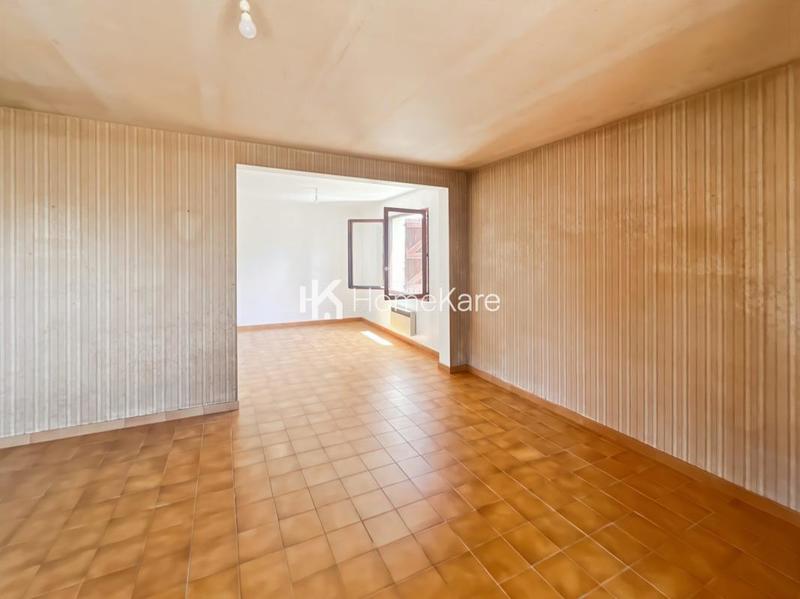 Maison - 120 m² - 4 pièces