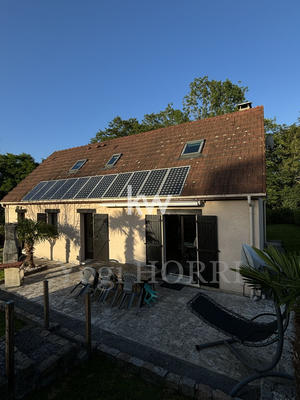 Maison - 113 m² - 5 pièces