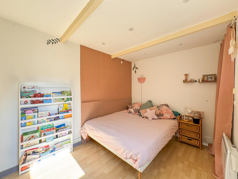 Maison - 141 m² - 6 pièces