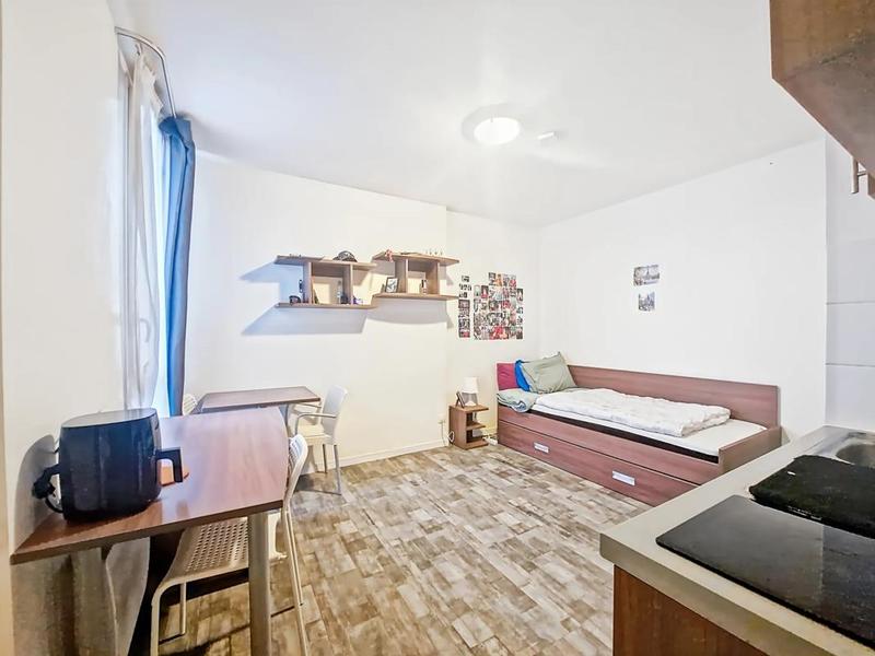 Studio - 20 m² - 1 pièce