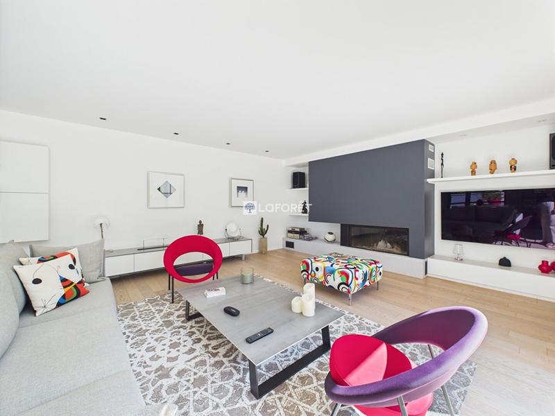 Maison contemporaine - 155 m² - 6 pièces