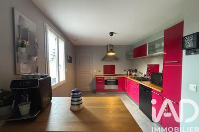 Maison - 108 m² - 5 pièces