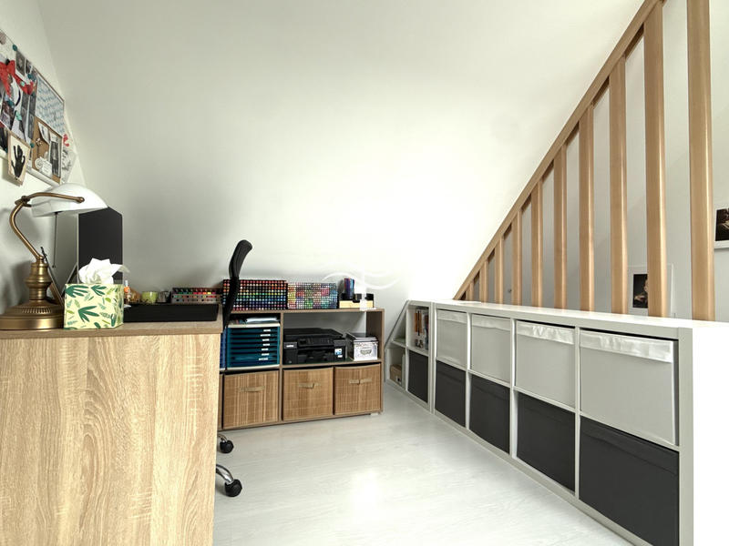 Maison - 93 m² - 4 pièces