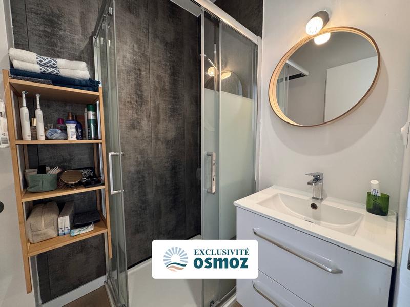 Appartement - 49 m² - 3 pièces