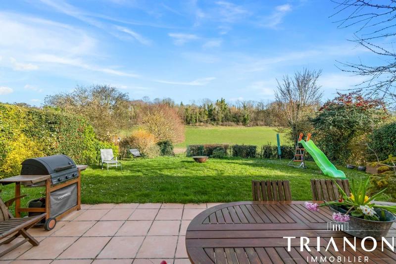 Maison - 147 m² - 7 pièces