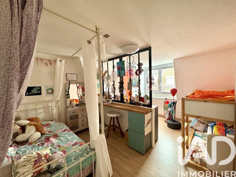 Maison - 121 m² - 4 pièces