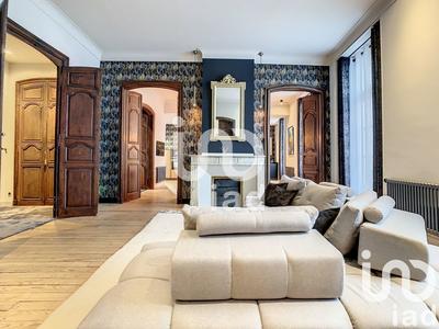 Appartement - 136 m² - 5 pièces