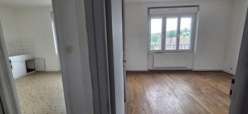 Appartement - 48 m² - 2 pièces