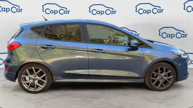 Ford Fiesta VI 1.0 Flexifuel 95 St-Line