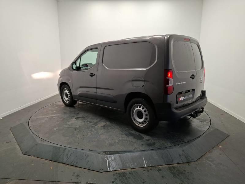 Peugeot Partner Fgn Fourgon Standard 1000 Kg Bluehdi 100 s&amp;S Bvm5 Grip