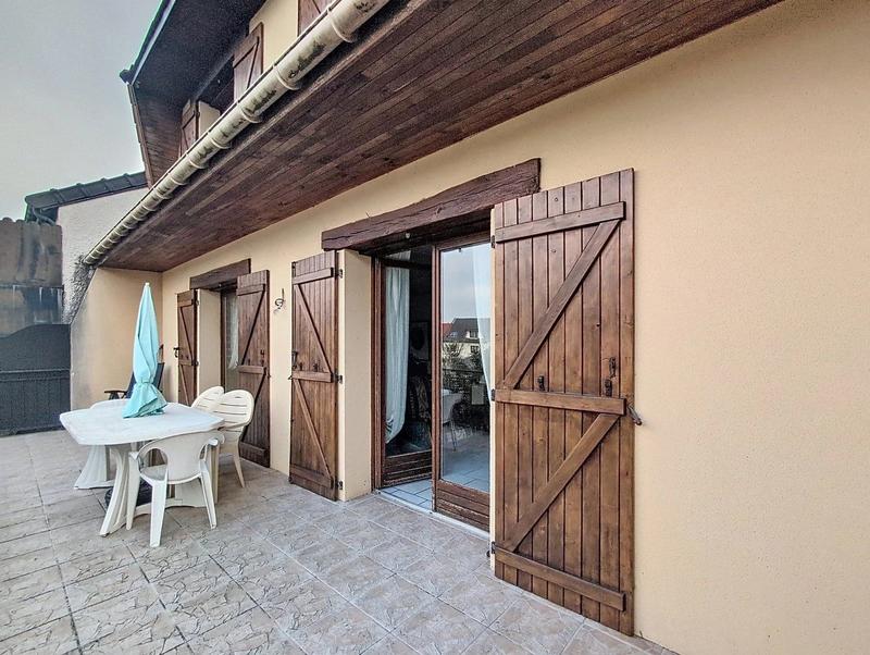 Maison - 200 m² - 6 pièces