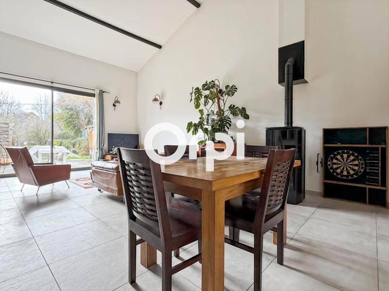 Maison - 120 m² - 5 pièces