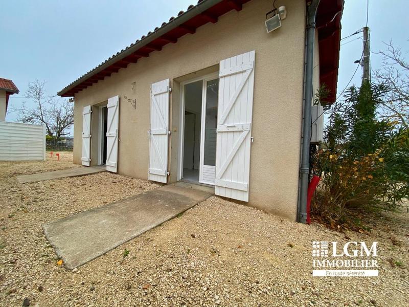 Maison - 41 m² - 2 pièces