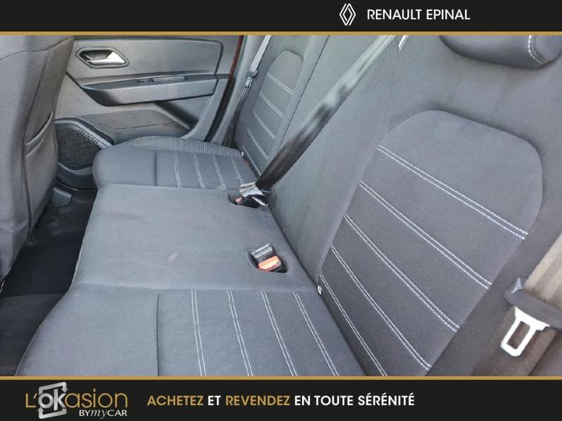 Dacia Duster Blue dCi 115 4x4 Prestige