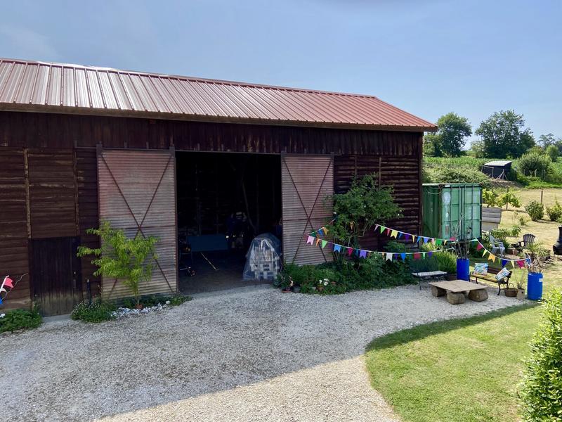 Maison traditionnelle - 177 m² - 7 pièces