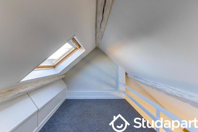 Appartement - 28 m² - 1 pièce