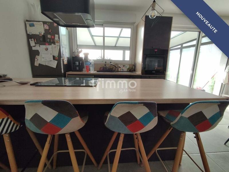 Maison de campagne - 104 m² - 5 pièces